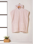 Cannon Μπουρνούζι Poncho L Powder Pink